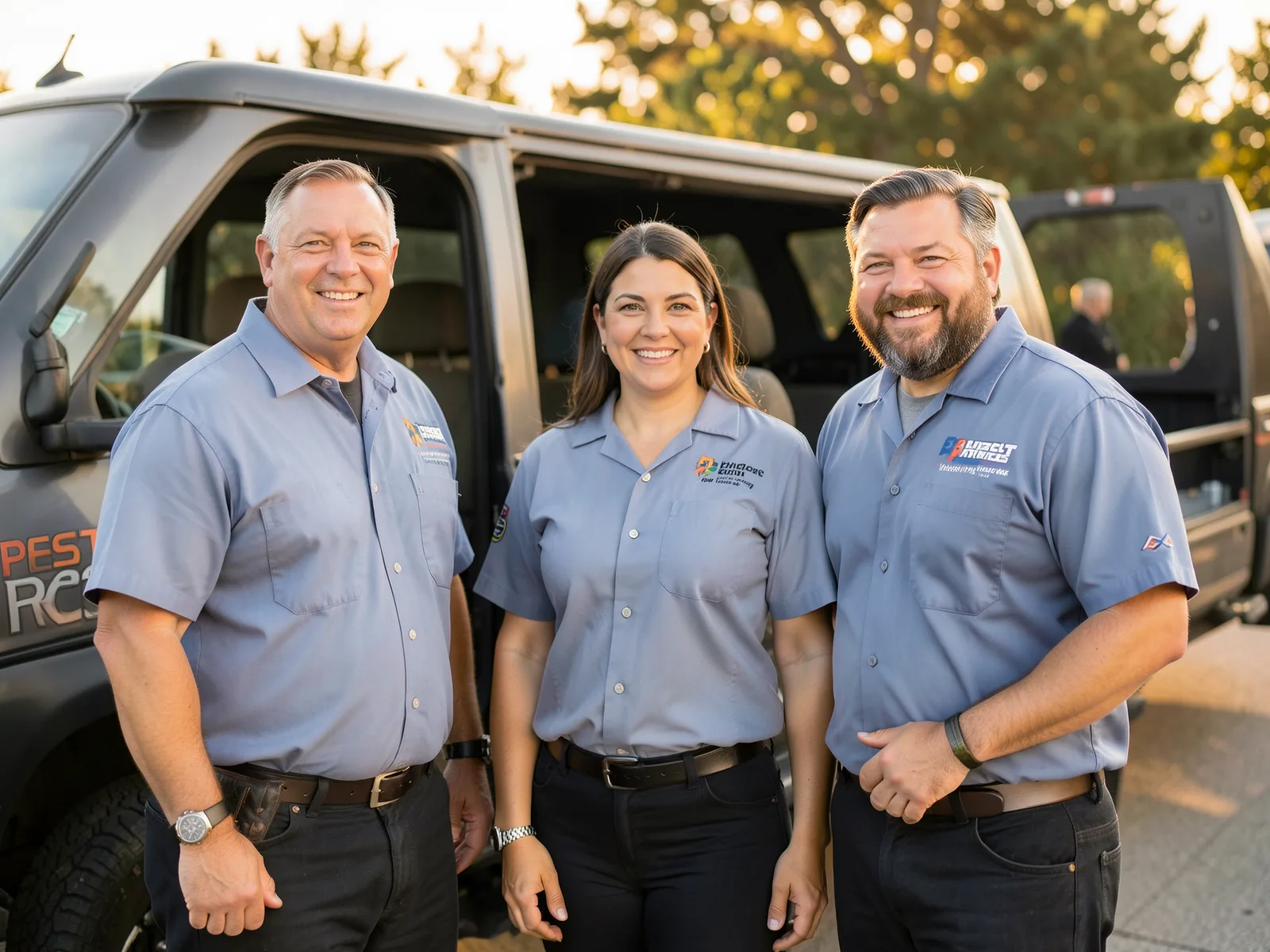 Pest Control company in Henderson, AR
