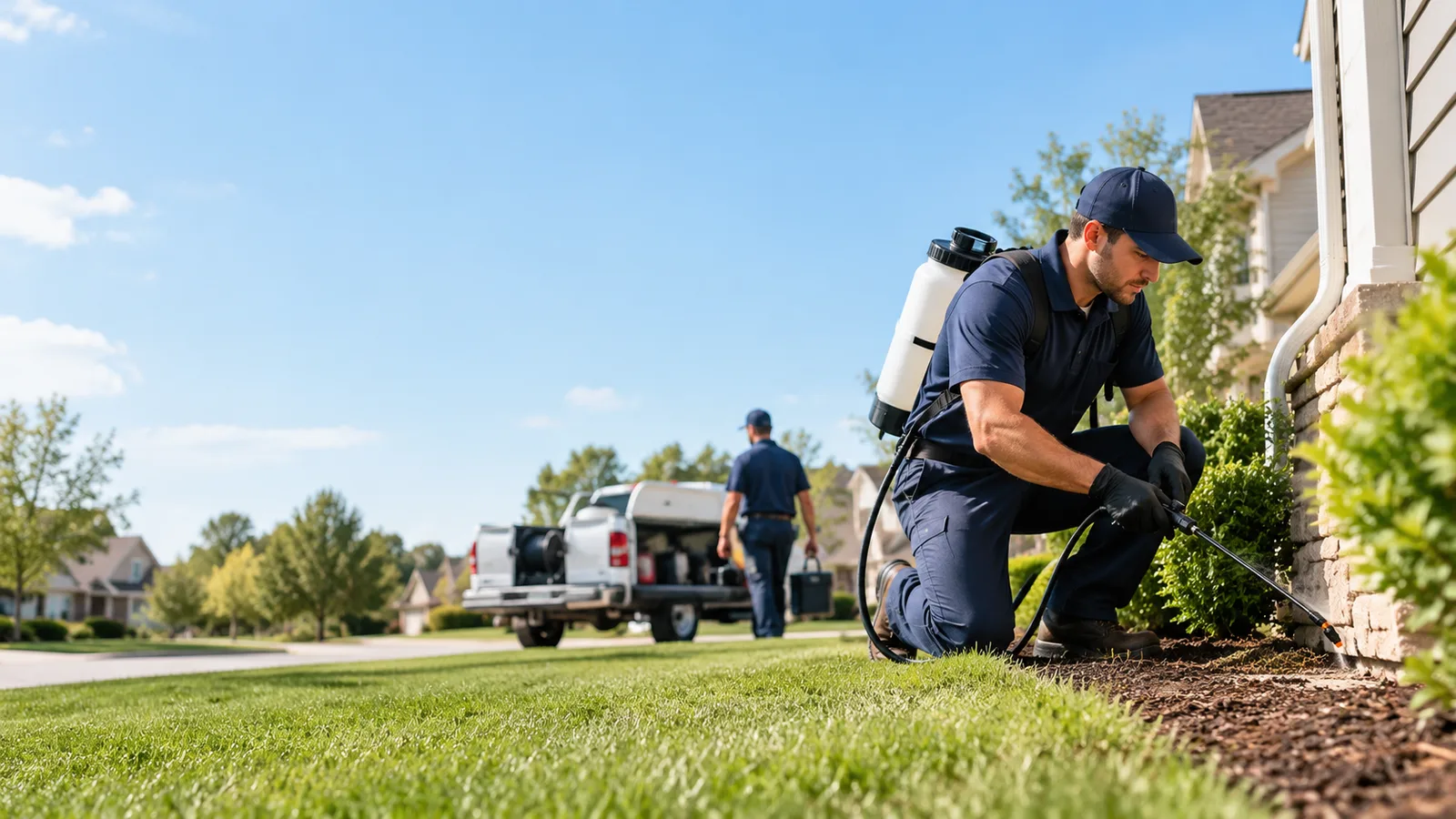Pest Control in Henderson, AR near me